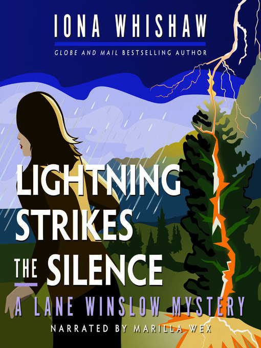 Title details for Lightning Strikes the Silence by Iona Whishaw - Wait list